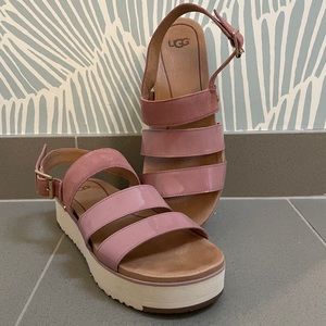 UGG sandals
